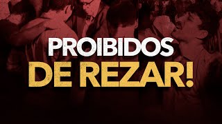 Catholics are harassed at a rally with Umbanda practitioners and progressives!