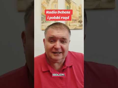 Radio Debata i Ministerstwo Finansów #butelkomat #kaucja #butelki #podatek