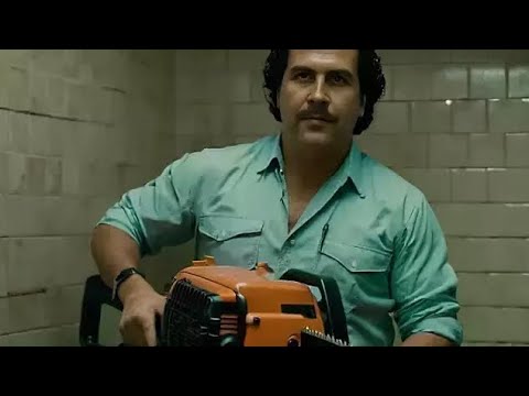 Pablo Escobar - Push It To The Limit