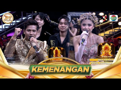 Royal Tanpa Rem! Perang D’Sultan Pendukung Valen & Tasya Tanpa Henti Di Final DA7 | D’Academy 7