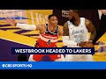 Russell Westbrook close to being traded to Lakers [Instant Reaction] | CBS Sports HQ