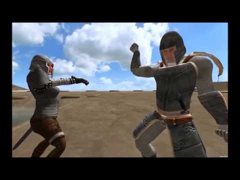 Reverence Feature Video #6 - Jiggle Physics and Total Hand Control