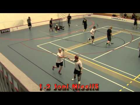 Semifinaali Mustache - SS Kanuuna