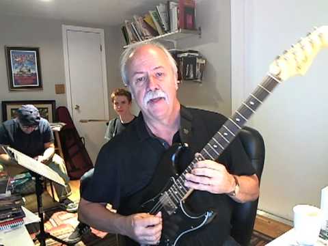 More Blues Licks in the key of C