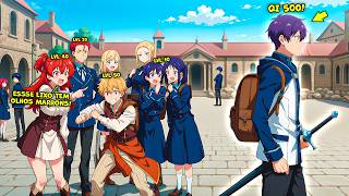 Ele foi Banido por Seus Olhos Dourados, mas 200 Anos Depois o Mundo Implora por seu Poder!