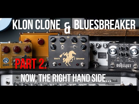 Ceriatone Horsebreaker - Can It Match The Protein & The Duellist?