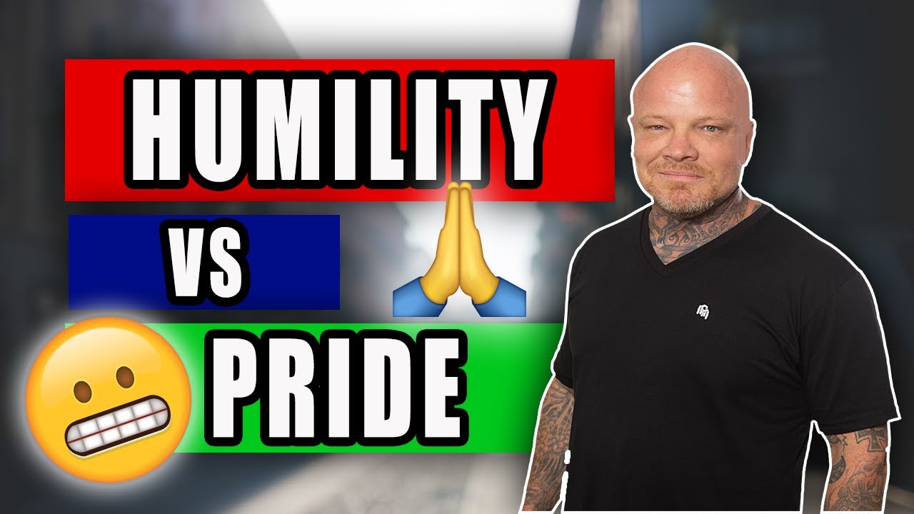 What is the difference between pride and humility- Humble Servants