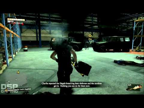 Dead Rising 3: Operation Broken Eagle DLC playthrough pt7