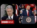 Trump and Clinton 039 s impeachment what 039 s