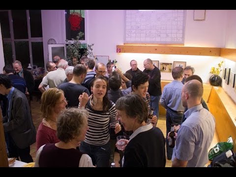 Christian Schmidt 5.Dan Aikido Aikikai Deutschland Düsseldorf