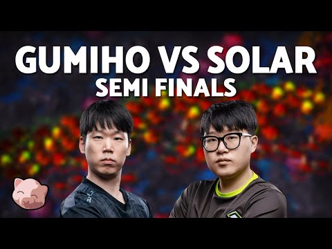 GUMIHO vs SOLAR: Semi Finals | WardiTV Mondays 3 (Bo3 TvZ) - StarCraft 2