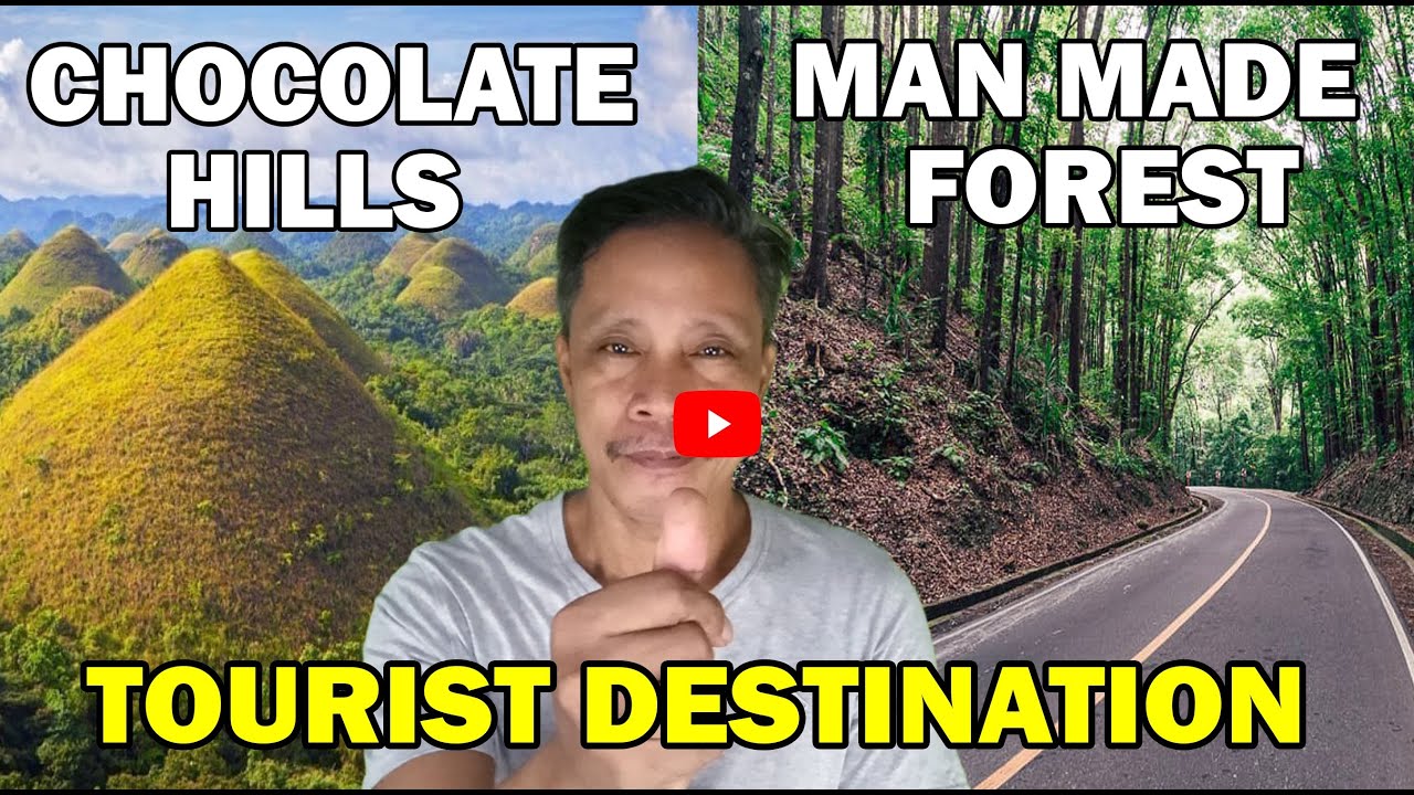 Putar video Magagandang tanawin sa Bohol sekarang Magagandang tanawin sa Bohol