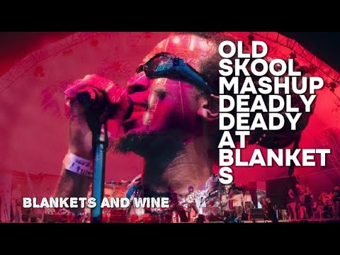 MASHUP DEADLY DEADY AT BLANKETS AND WINE WITH CHARISMA & KIBUNJAH| USIMPE ROHO | MADTRAXX | JUA CALI