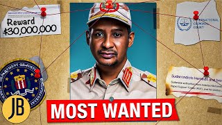 Africa's Most Dangerous Warlord - Hemedti Dagolo
