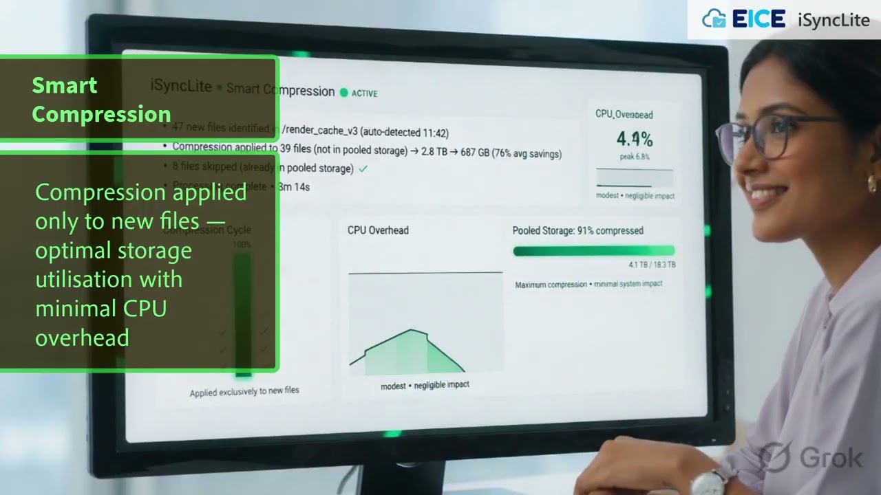 See iSyncLite in Action