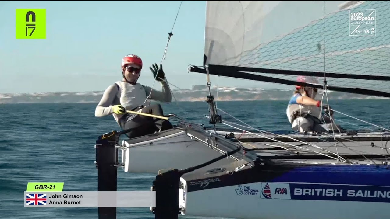 2023 European Champions Gimson and Burnett (GBR) Best of Livestream