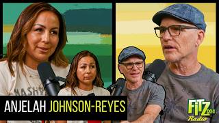 Anjelah Johnson-Reyes on Fame, Family and Finding Her Voice | Greg Fitzsimmons