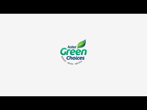 Green Choices film, Aster Volunteers