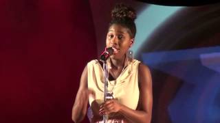 NO LOOKING BACK - Damita Haddon cover version performed at TeenStar