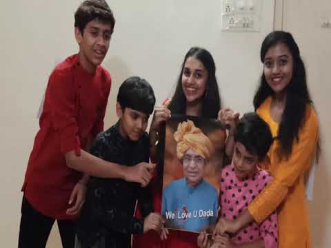 MANSUKHLAL 75TH BIRTHDAY