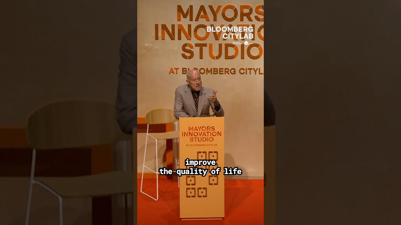 Lord Norman Foster: A Lifetime of Reimagining Cities