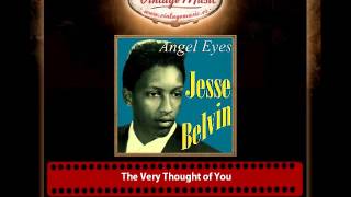 Jesse Belvin – The Very Thought of You