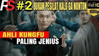 Download lagu Ahli kungfu Paling Jenius Dapat Menguasai Jurus Dalam Sekali Lirik | Alur Film: Tai chi Zero[2012] mp3