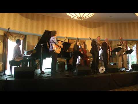 "SOMEDAY SWEETHEART": DAN BARRETT'S TRIBUTE TO HAWK (Cleveland Classic Jazz Party, 9.16.17)