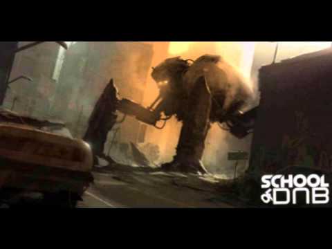 NRanges & Uberman - So Sharp (feat. MC Nuclear)