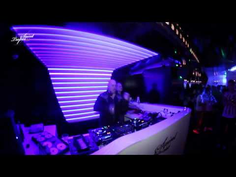Shaun Baker @ Saint Tropez Club Katowice - CpClub.tv