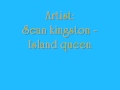 sean kingston - island queen