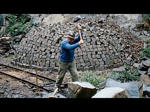 From Rough Stone to Cobblestone!