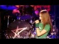 Avril Lavigne - My World (Live in Dublin 2003) Legendado #HD