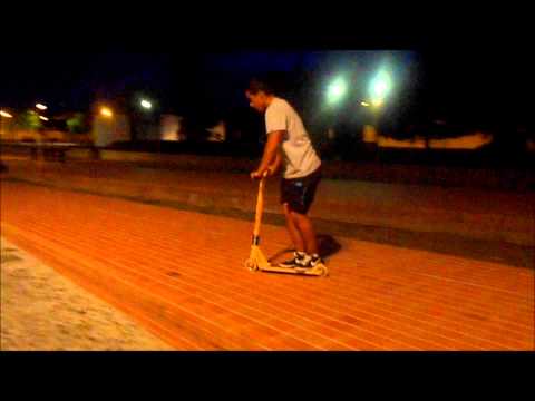 First night sesh' RDS Crew