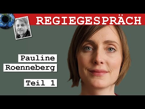 arteshot 93   - Regiegespräch mit Pauline Roenneberg Teil 1