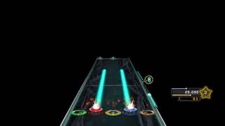 Clone Hero (PC): The Guess Who - Pink Wine Sparkles In The Glass / Guitar (FC)