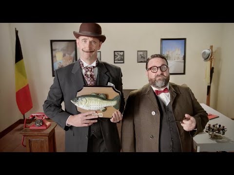 Bouchard Chocolates “Actually Belgian” Gift Giving Chocolate Commercial | DP’d by Sohrab Mirmont