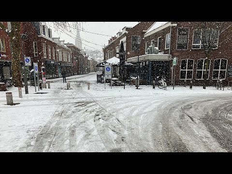Winter in Venray - 4 januari 2026