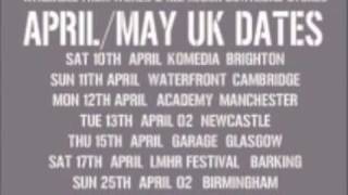 The King Blues - Headbutt