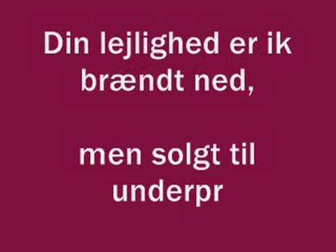 Mattias Lysgaard - RE: MALENE - Sys Bjerre - Come Back Song