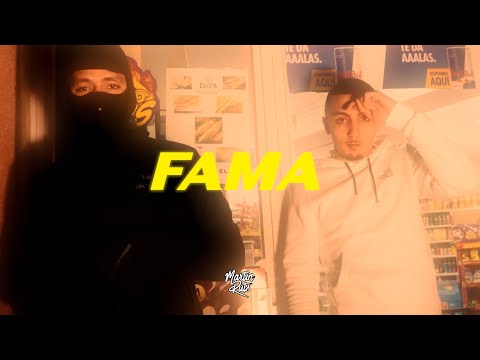 [FREE] Beny Jr x Morad x Afro Trap Type Beat - "FAMA"