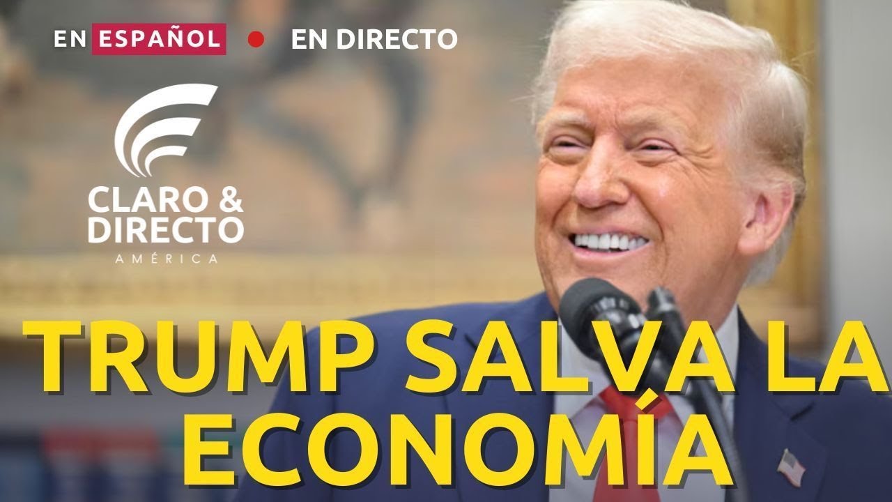 EN VIVO: Trump desde Pensilvania – Mensaje Clave sobre la Economía y la Inflación