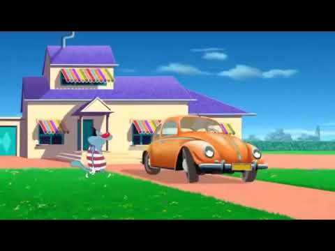 Oggy's reaction to GACKT x HYDE picture