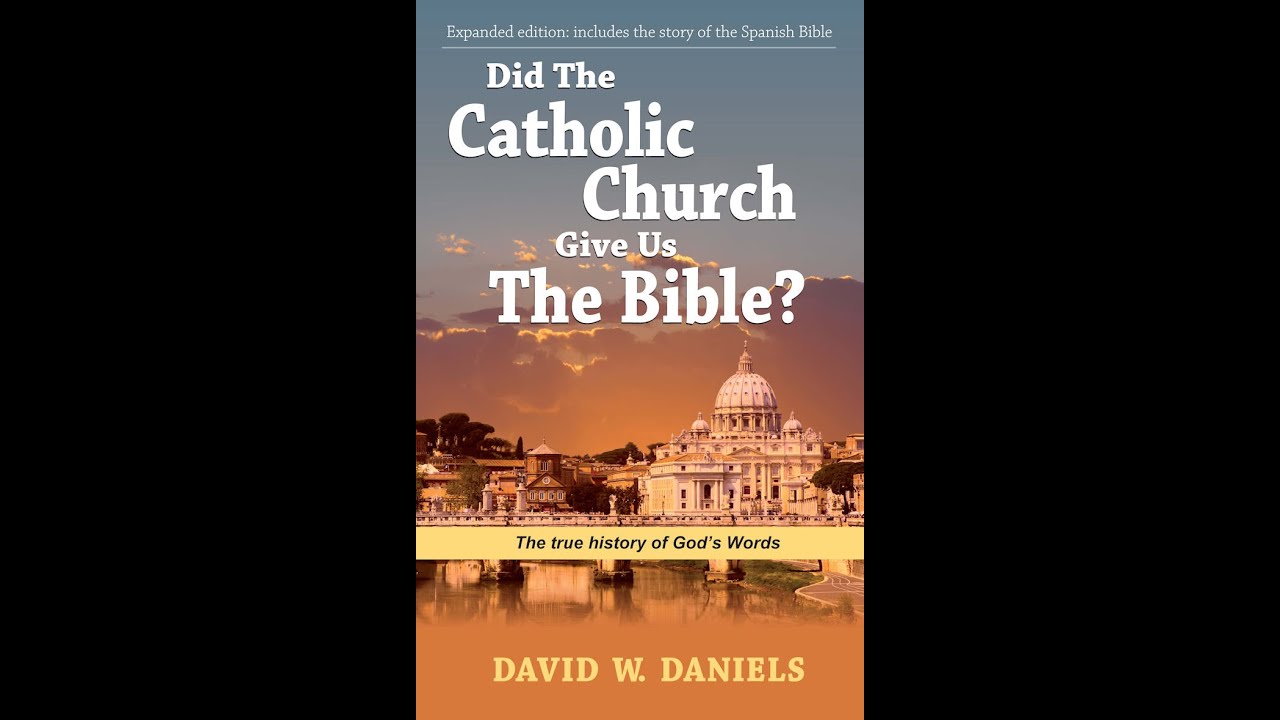 Did the Catholic Church Give Us the Bible? KKVV interview
