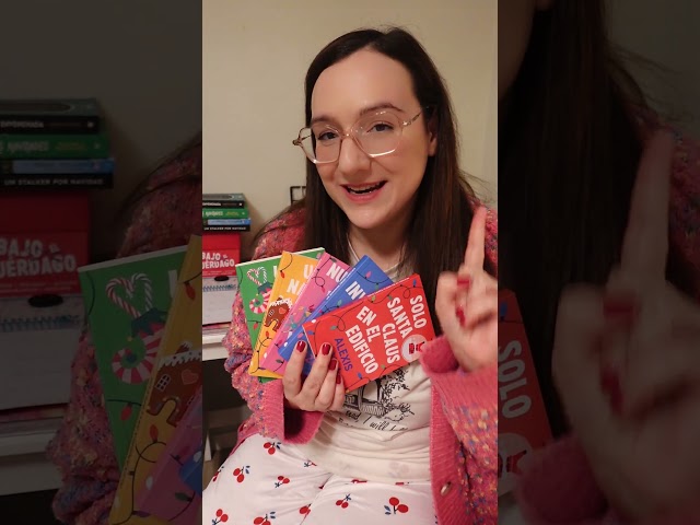 Vídeo relacionado con Nos conocimos en Navidad: Novela romántica de oficina y Navidad