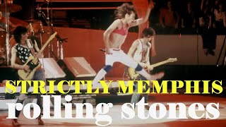 Rolling Stones - Strictly Memphis