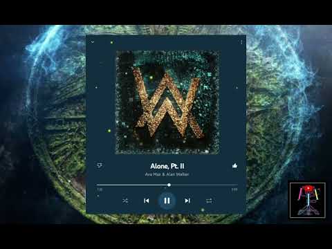 Ava Max and Alan Walker - Alone, Pt.11