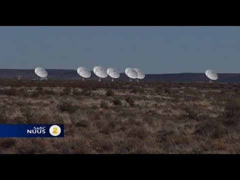 Vierkantekilometerverspreidingsteleskoop