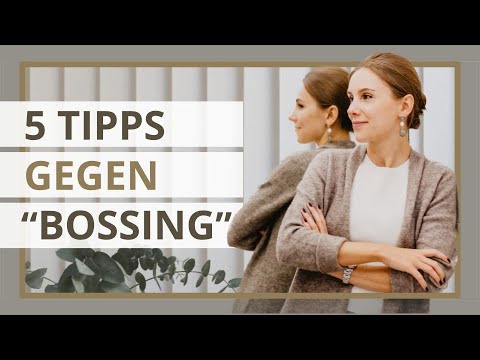 Phänomen “Bossing”: Wenn der Chef mobbt (5 Tipps, was Du dagegen tun kannst)