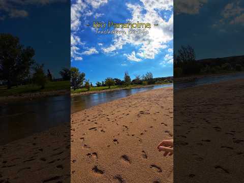 Este Río me dejó sin palabras! 🇦🇷🤯